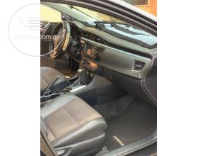Toyota Corolla Sports
