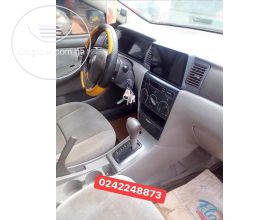 Toyota Corolla Taxi 