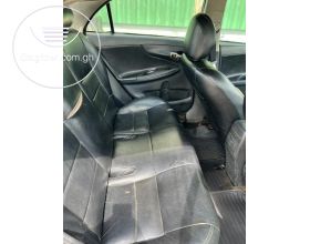 Toyota Corolla Taxi