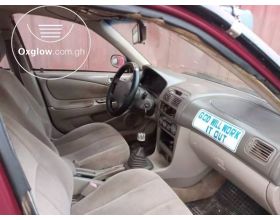 Toyota Corolla Taxi