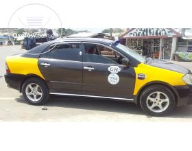 Toyota Corolla Taxi For Sale