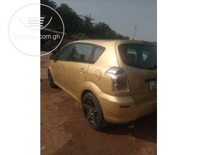 Toyota Corolla Verso 