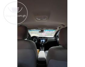Toyota Corolla XLE