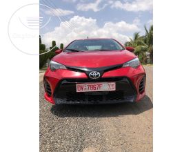 Toyota Corolla XLE