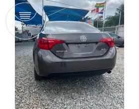 Toyota Corolla XLE