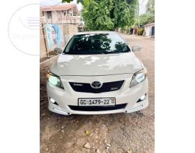 Toyota Corolla XRS