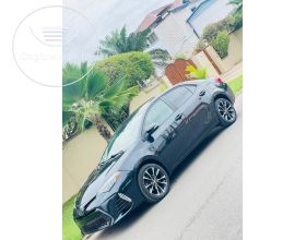 Toyota Corolla XSE