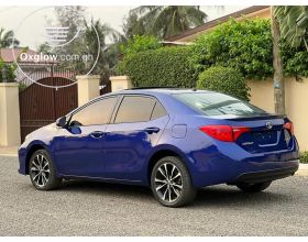 Toyota Corolla XSE