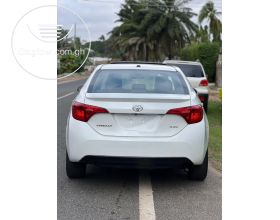 Toyota Corolla XSE