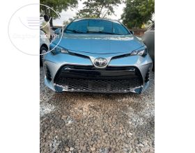 Toyota Corolla XSE