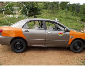 TOYOTA CORROLA 2009 MODEL