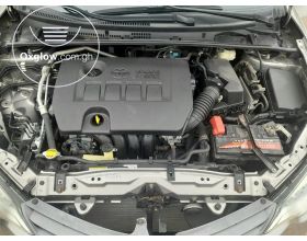 TOYOTA CORROLA 2016