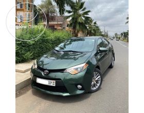 Toyota Corrolla LE