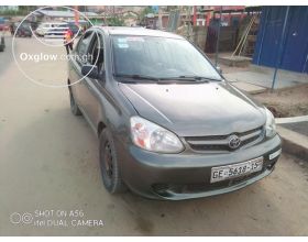 Toyota Echo