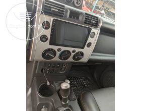Toyota FJ Cruiser
