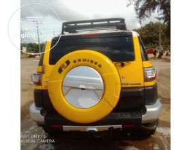 Toyota FJ Cruiser