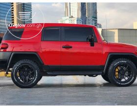 Toyota FJ Cruiser