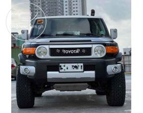Toyota FJ Cruiser