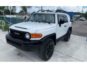 Toyota FJ Cruiser