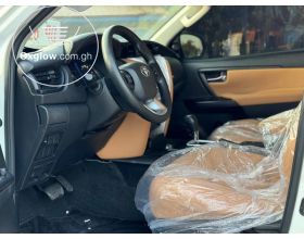 Toyota fortuner 