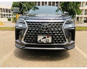 Toyota Fortuner 