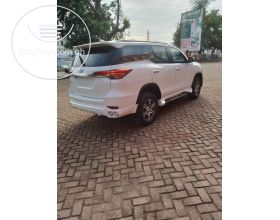 Toyota Fortuner 
