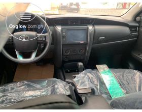 Toyota Fortuner 