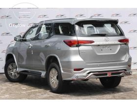 Toyota Fortuner 2022