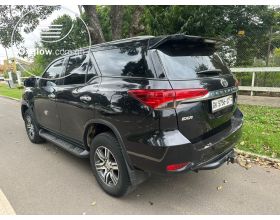 Toyota Fortuner EXR