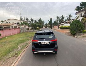 Toyota Fortuner GXR