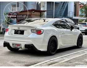 Toyota GT86 Coupe