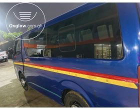Toyota Hiace Fish