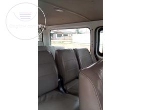 Toyota Hiace Stanbic 