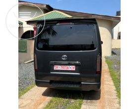 Toyota Hiace Super