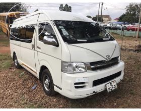 Toyota Hiace Super
