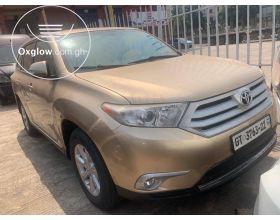 Toyota Highlander 