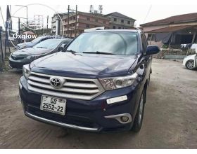 Toyota Highlander 2010 