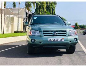 Toyota Highlander 4X4