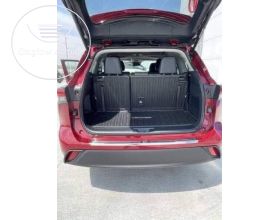 Toyota Highlander Hybrid