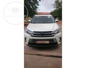 Toyota Highlander Hybrid