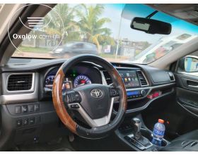 Toyota Highlander Limited 
