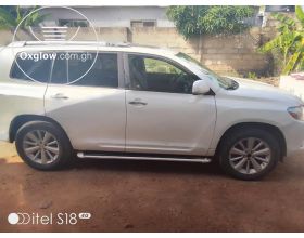 Toyota Highlander Limited 
