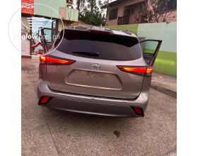Toyota Highlander Limited