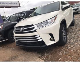 Toyota Highlander Limited AWD