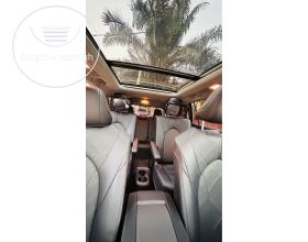 Toyota Highlander Platinum