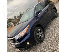 Toyota Highlander XLE