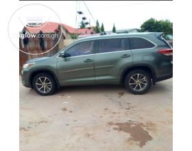 Toyota Highlander XLE