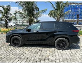 Toyota Highlander XSE 