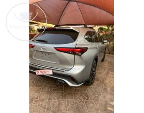Toyota Highlander XSE