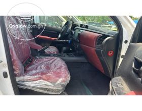Toyota hillux 